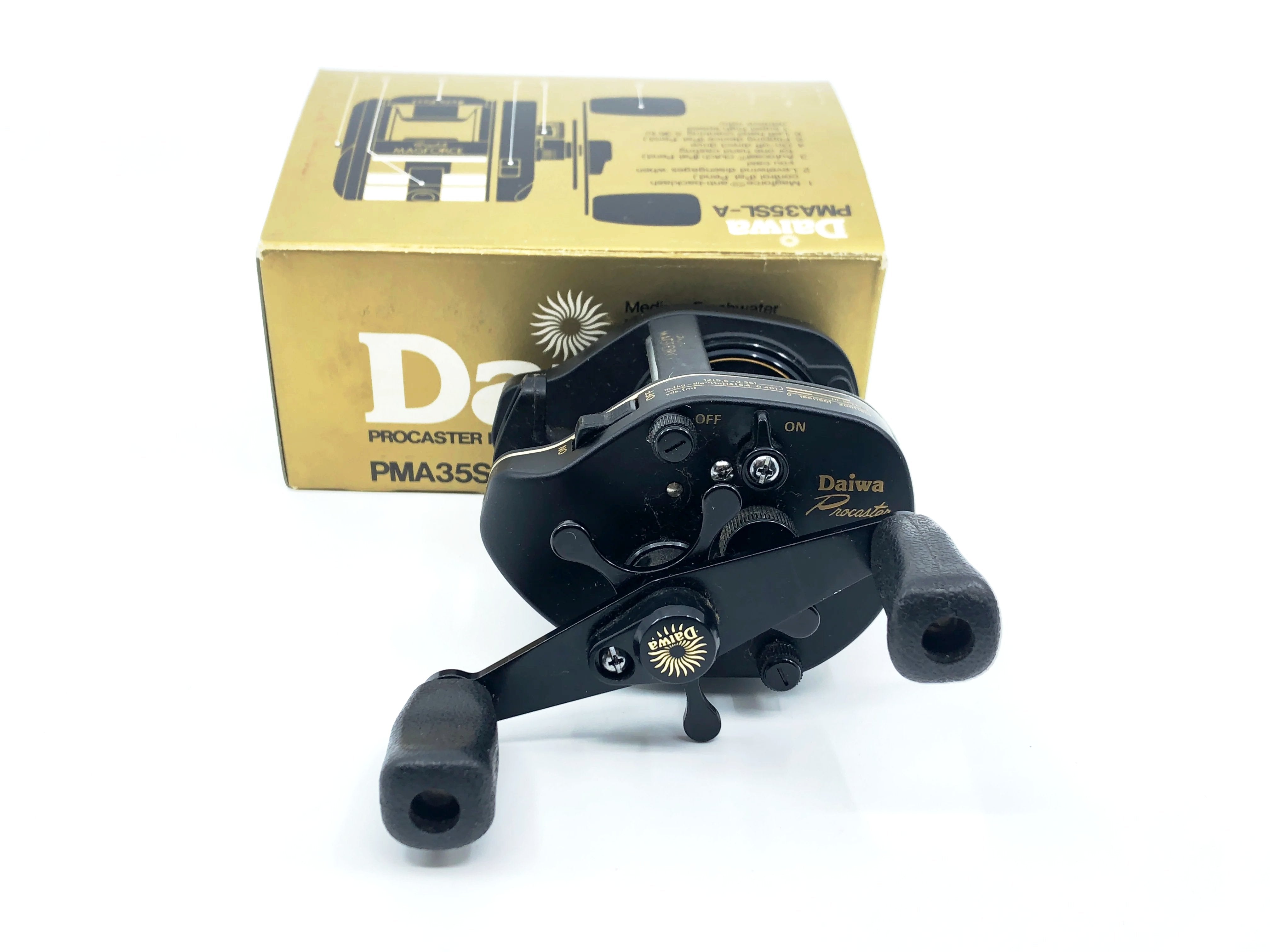 Vintage Daiwa Reels -  Israel