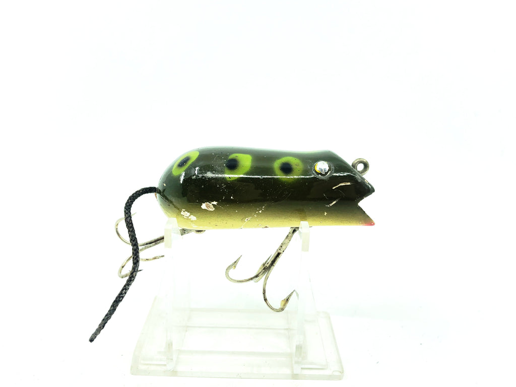 Shur-Strike MO Series Shakespeare Mouse, Frog Color Tack Eyes – My Bait  Shop, LLC
