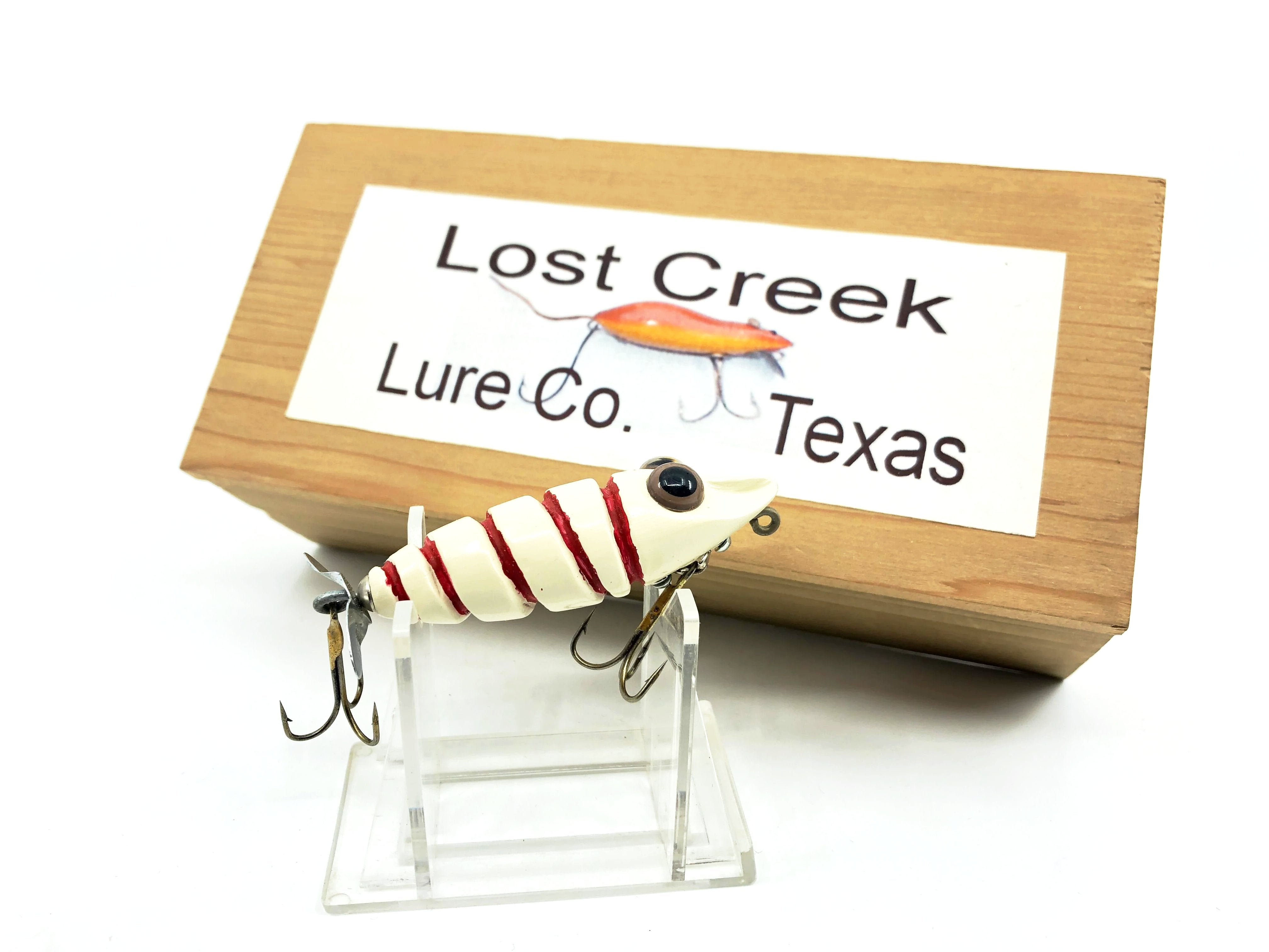 Lost Creek + Fishing Gear - Products