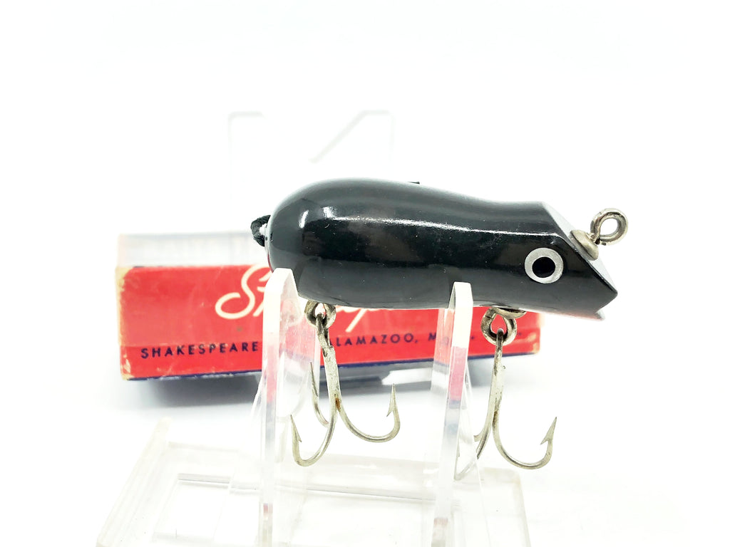 Shakespeare Spinning Swimming Mouse Gray Mouse Color in Box – My Bait Shop,  LLC