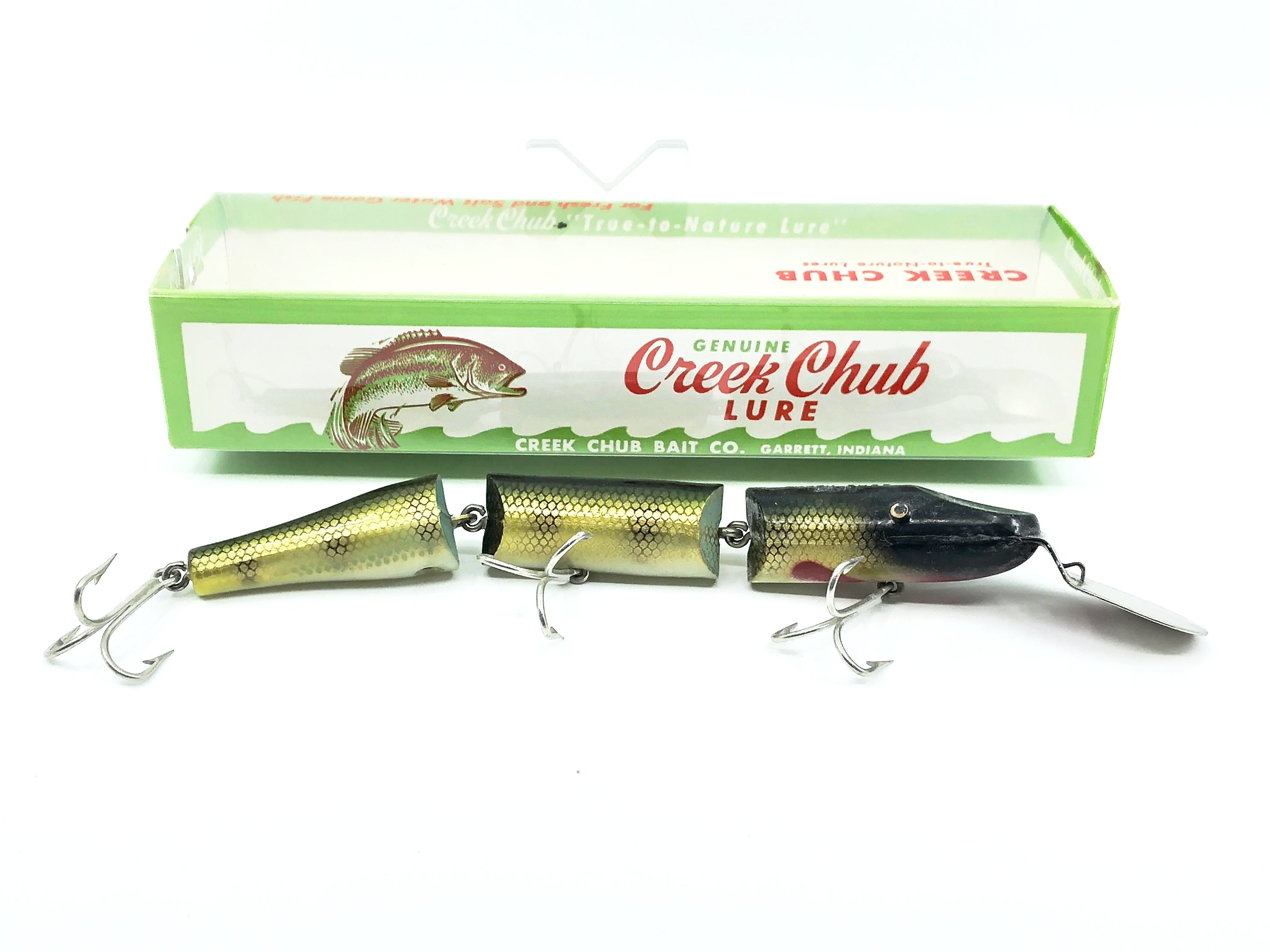 Creek Chub Pikie 700, Pikie Color with Box – My Bait Shop, LLC