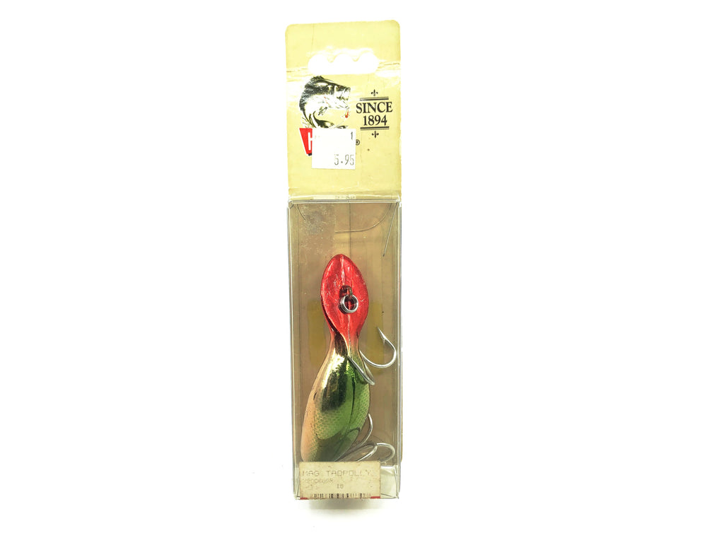 Fishing lure: Heddon Magnum Tadpolly with box