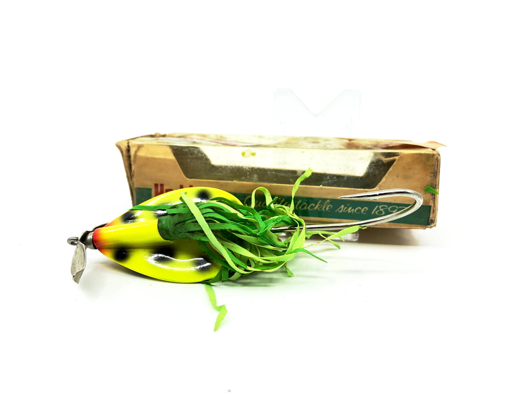 HEDDON BRUSH POPPER LURE