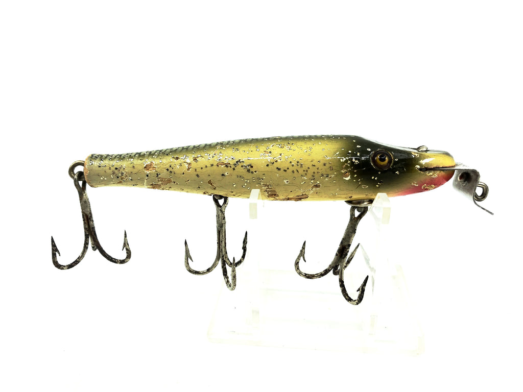 Creek Chub Jointed Pikie Fishing Lure - Perch