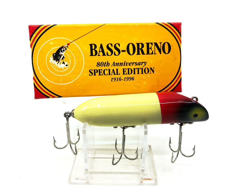 LUHR JENSEN&SONS，Inc BASS-ORENO 80th RHフィッシング | www