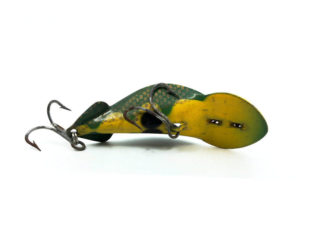 Buck Perry Spoonplug Gold Color – My Bait Shop, LLC