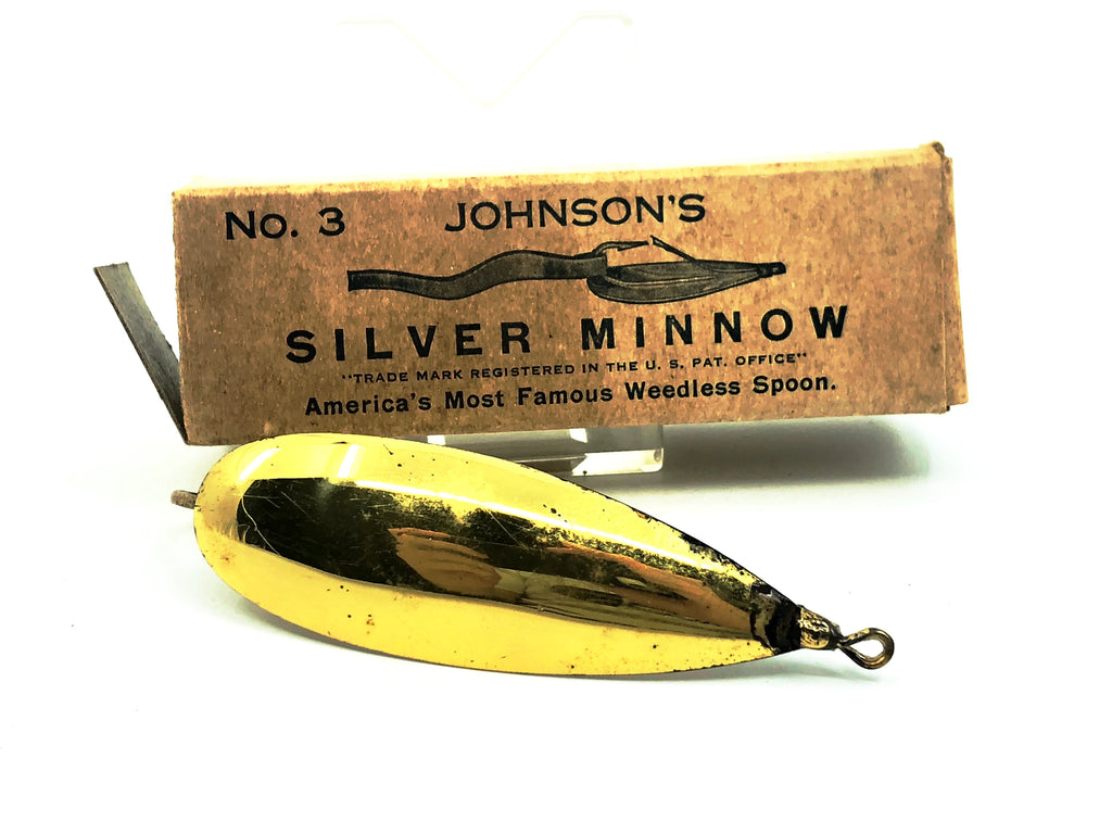 Johnson silver minnow - ルアー・フライ