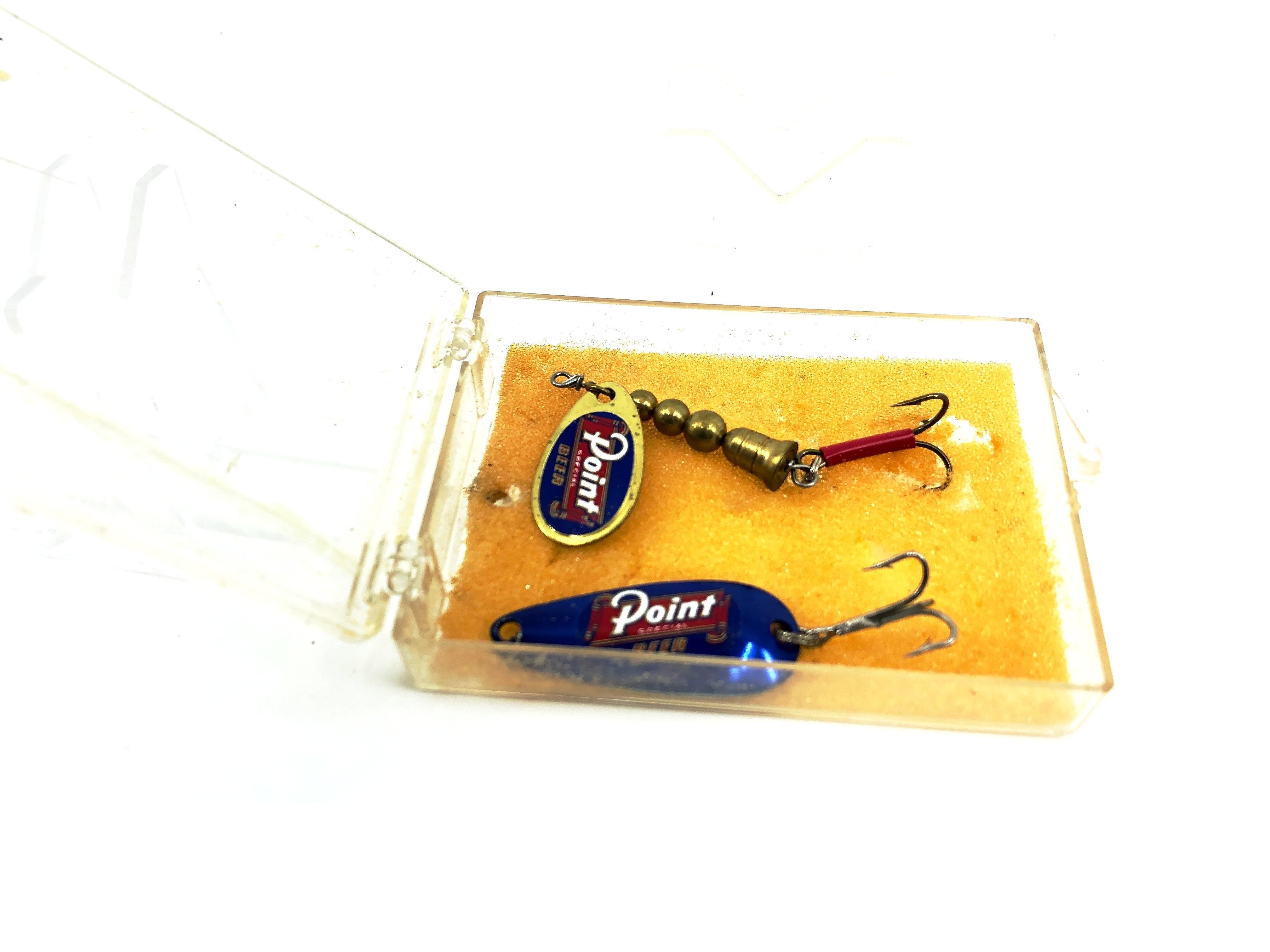 Point Special Beer Spinner Novelty Set New in Box – My Bait Shop, LLC