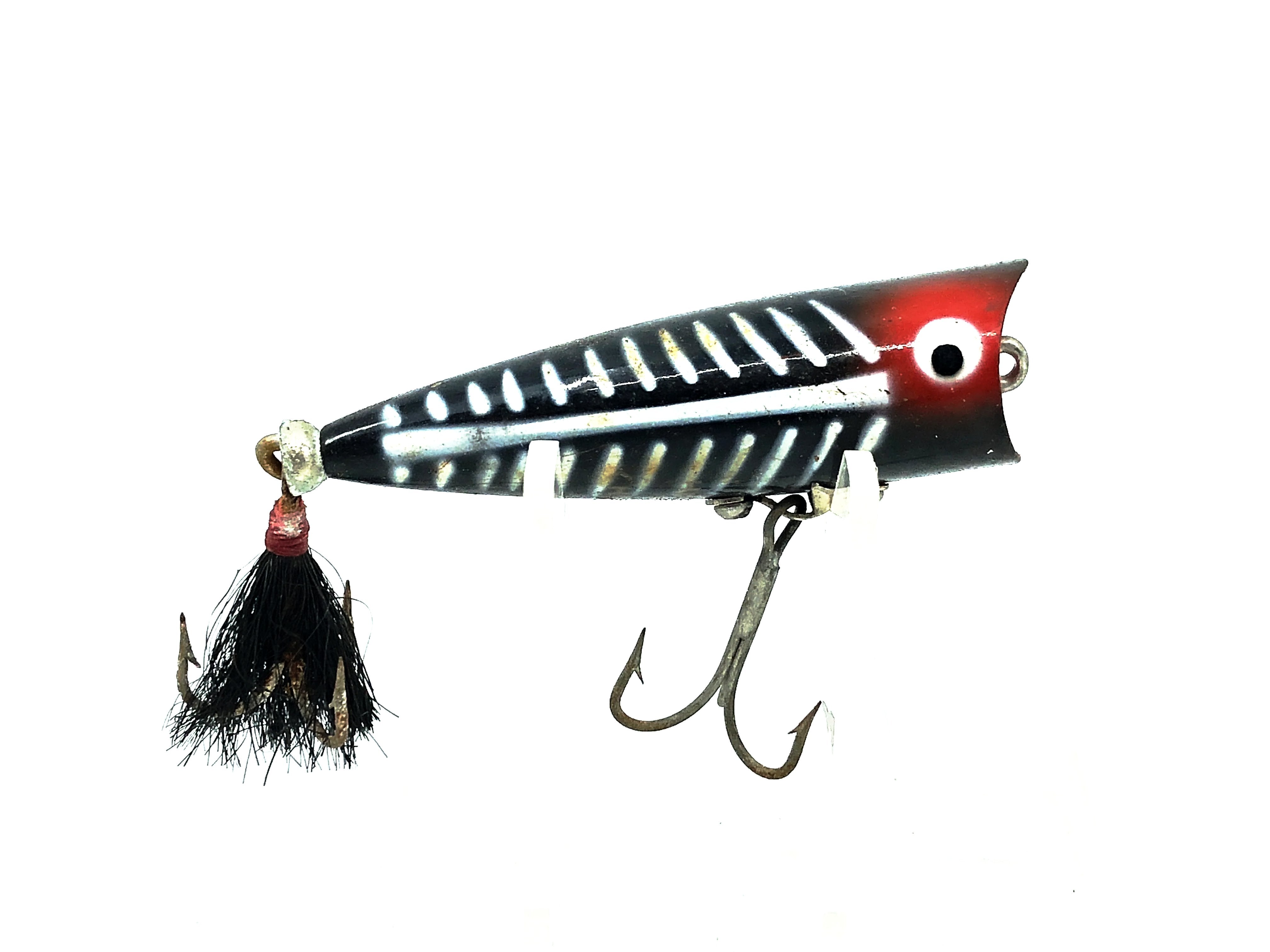 Heddon Tiny Chugger XBW Black Shore – My Bait Shop, LLC