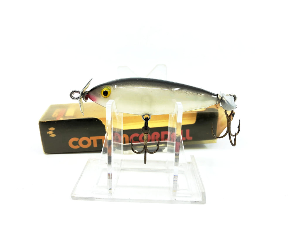  Cotton Cordell Crazy Shad Spinning Topwater Fishing