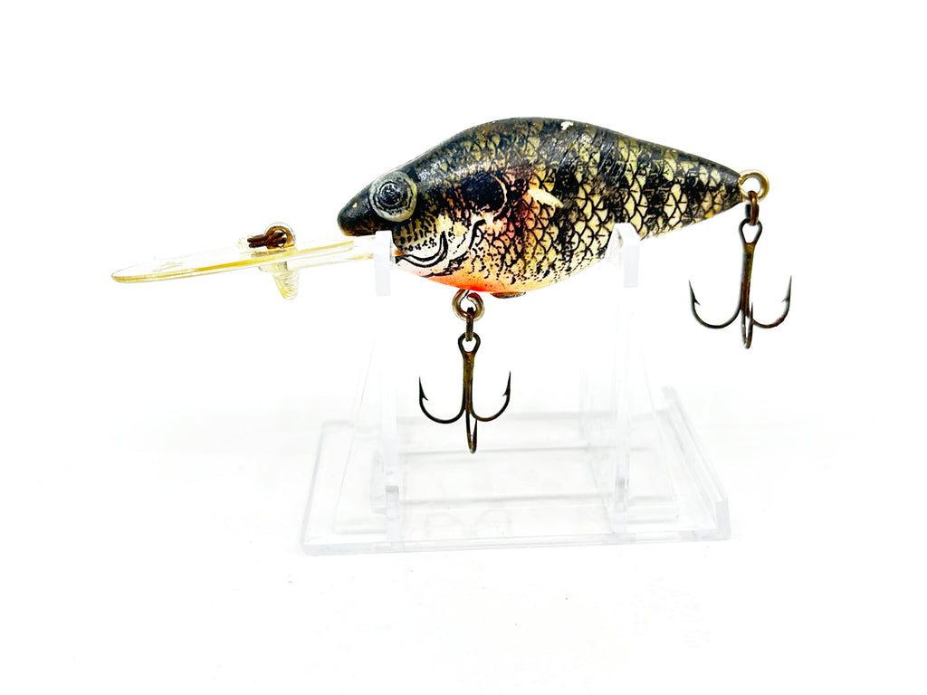 Lazy Ike Natural Ike Water Wolf Lobo Lure Bluegill Color NID-25 on Car – My  Bait Shop, LLC