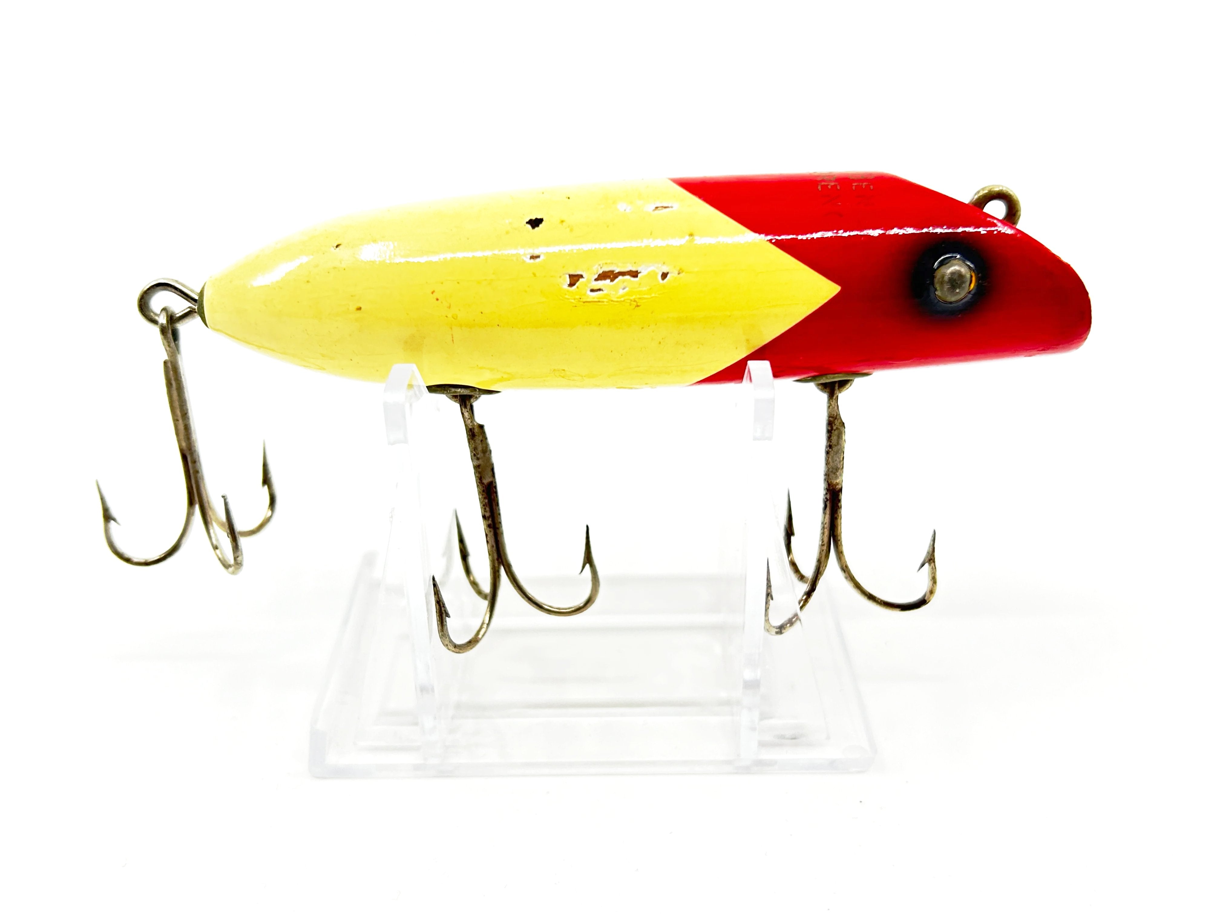 South Bend Original Bass-Oreno, Red and White Color – My Bait Shop, LLC