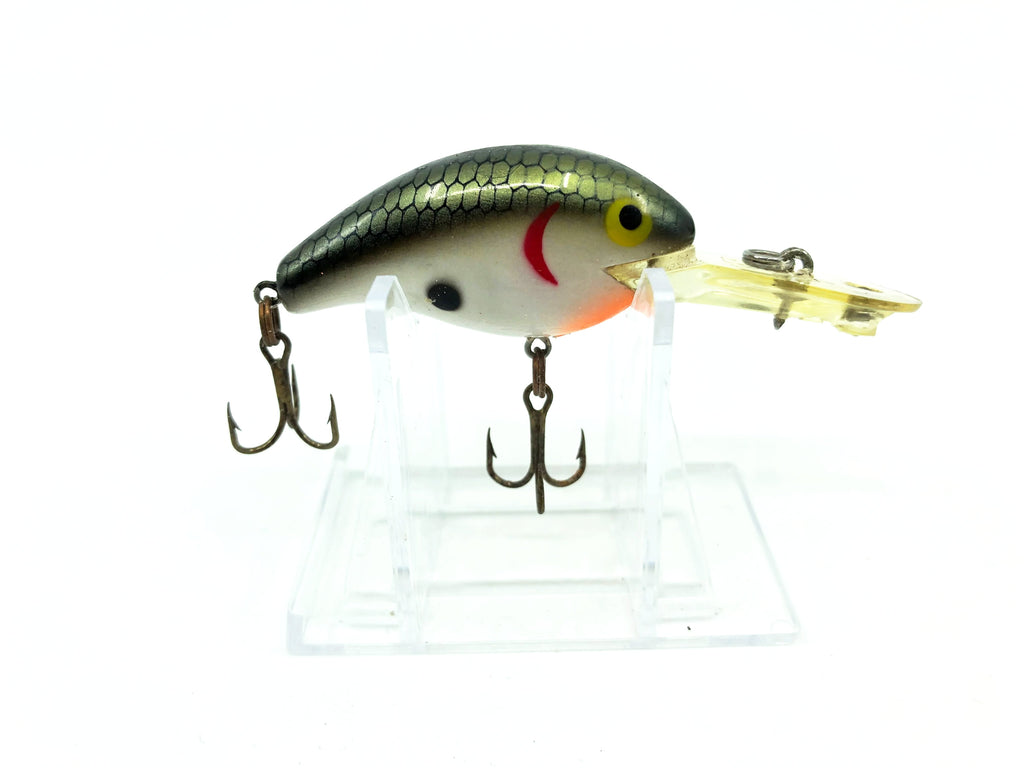 Rebel Double Deep Wee-R in Color 48 Tennessee Shad – My Bait Shop, LLC