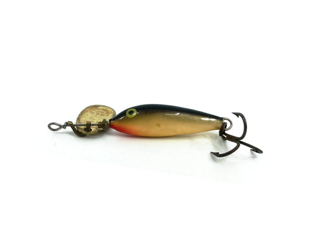 Blue Fox Classic Vibrax Spinner, Silver Shiner