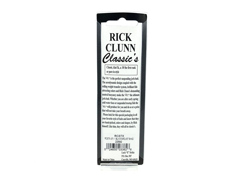 Lucky Strike Rick Clunn Classic