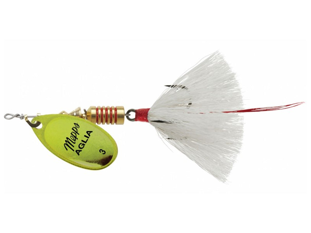 Mepps Aglia Dressed Spinner (more colors available) – My Bait Shop