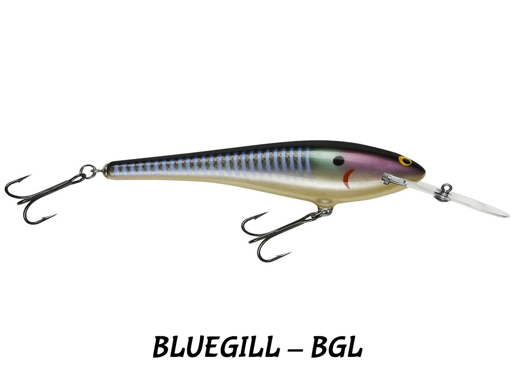 Bagley Bang-O-B 8 Musky Lure DBO8 (9 Colors to Choose from)