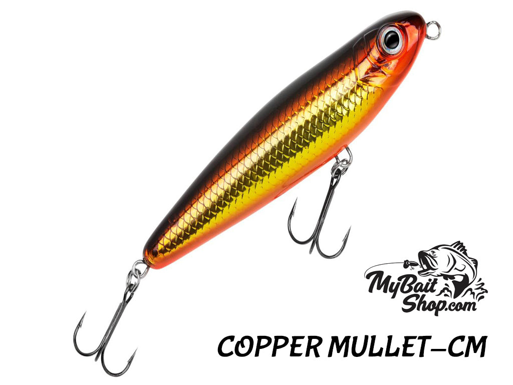 Bagley Ukko 20 Musky Lure (9 Colors to Choose from) – My Bait Shop, LLC