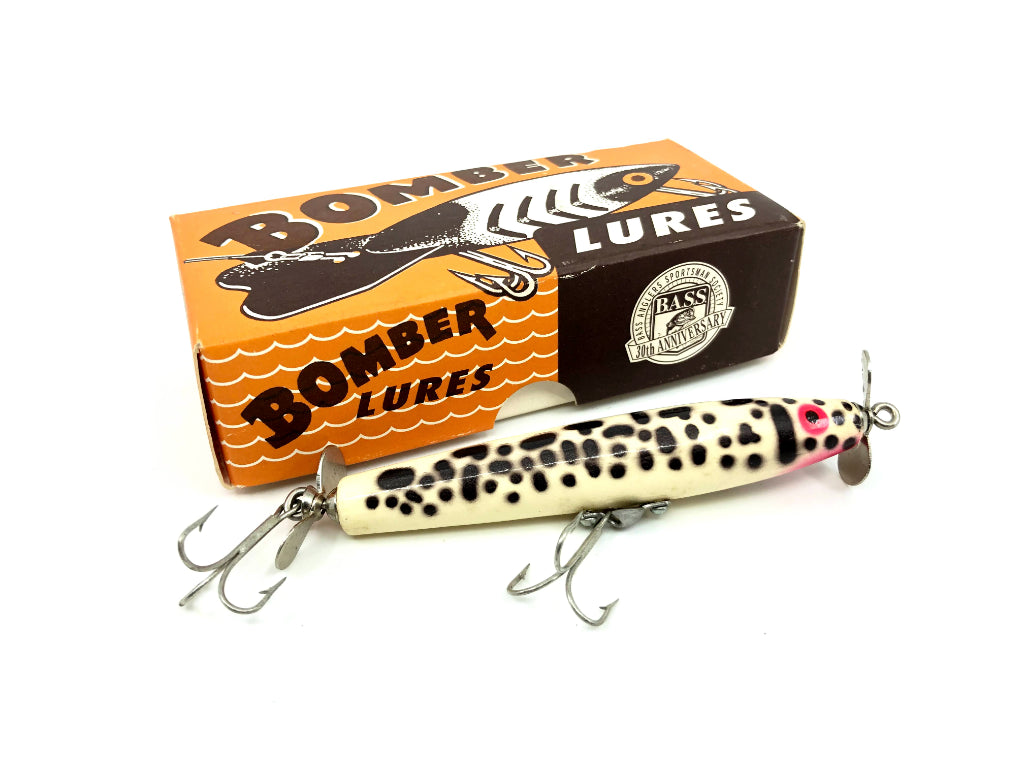 BOMBER LURE 30th Anniversary B.A.S.S. Spinstick Lure Nice