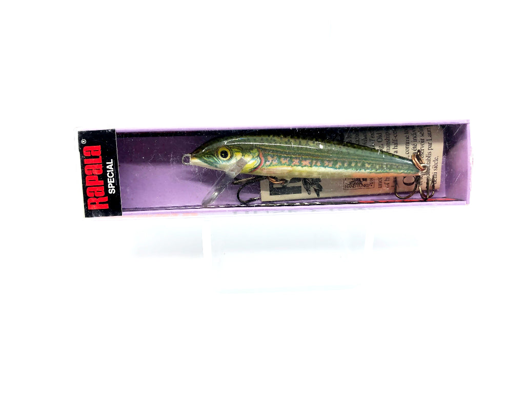 Rapala Husky Jerk 08 Fishing lure Baby Bass, Size- India