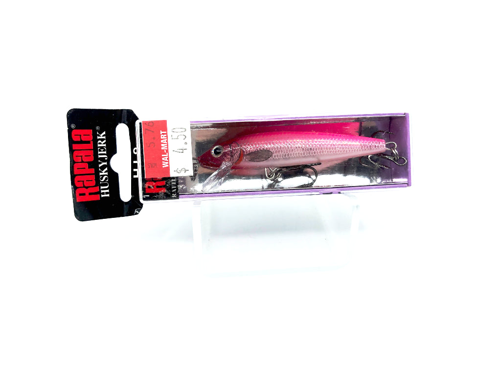 Rapala Husky Jerk 14 Glass Pink Clown