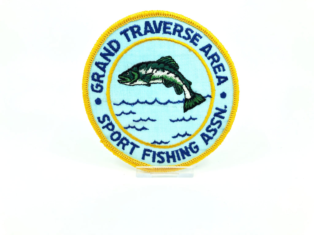 Fishing Patches for sale