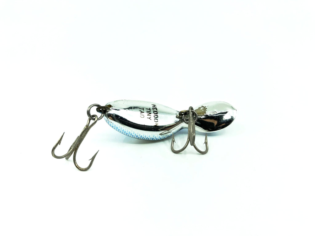 Heddon Tadpolly Spook, NPB Blue Shiner Color – My Bait Shop, LLC