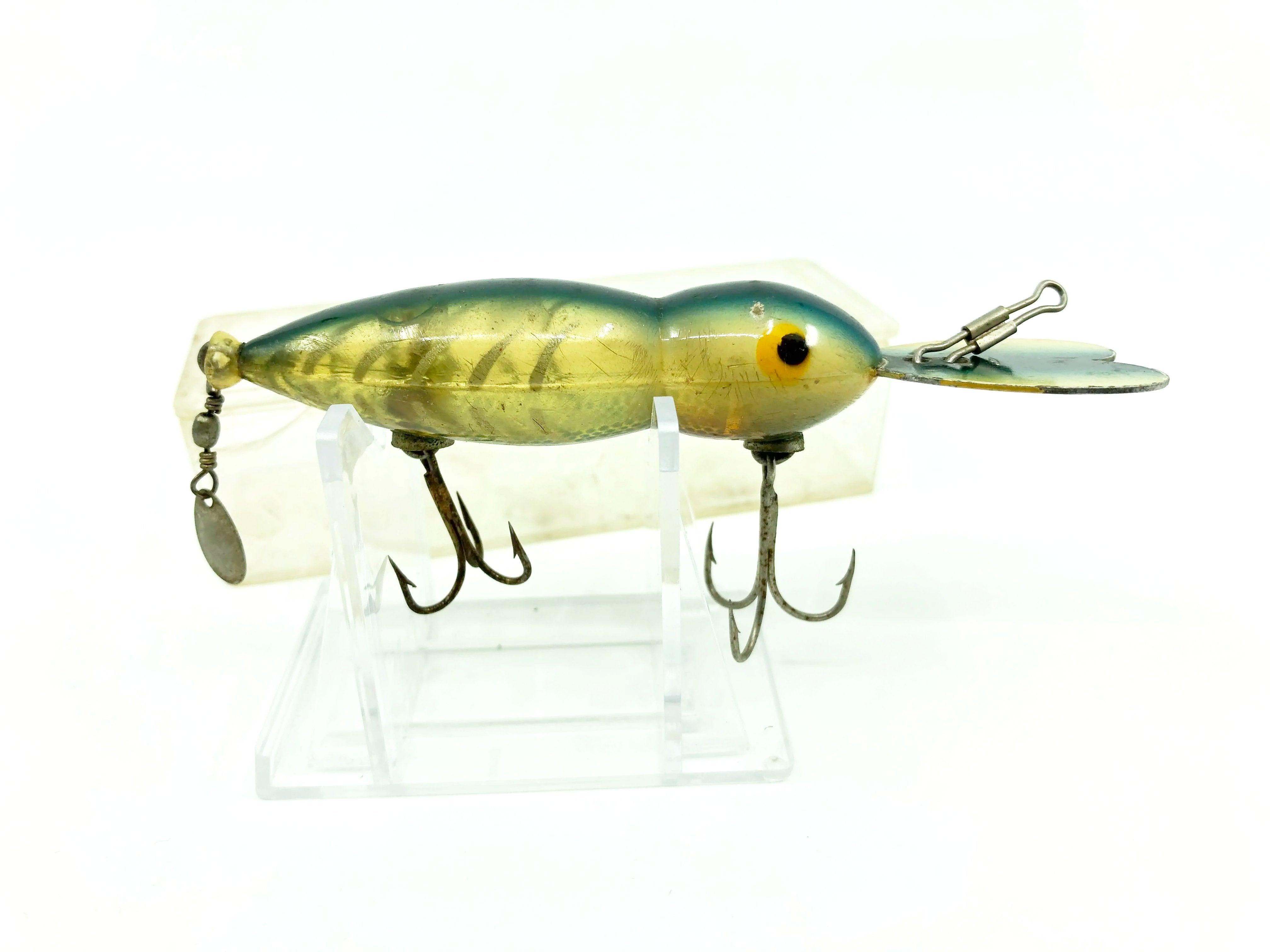 Whopper Stopper Hellbender Ghost Shore Minnow Color with Box – My Bait  Shop, LLC
