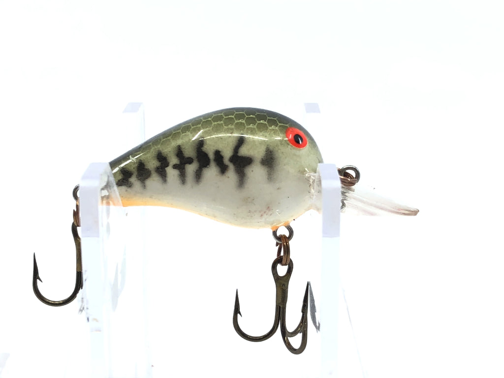 Bomber Fat A 3F Baby Bass Ultra Light Rattle Crankbait Lure – My