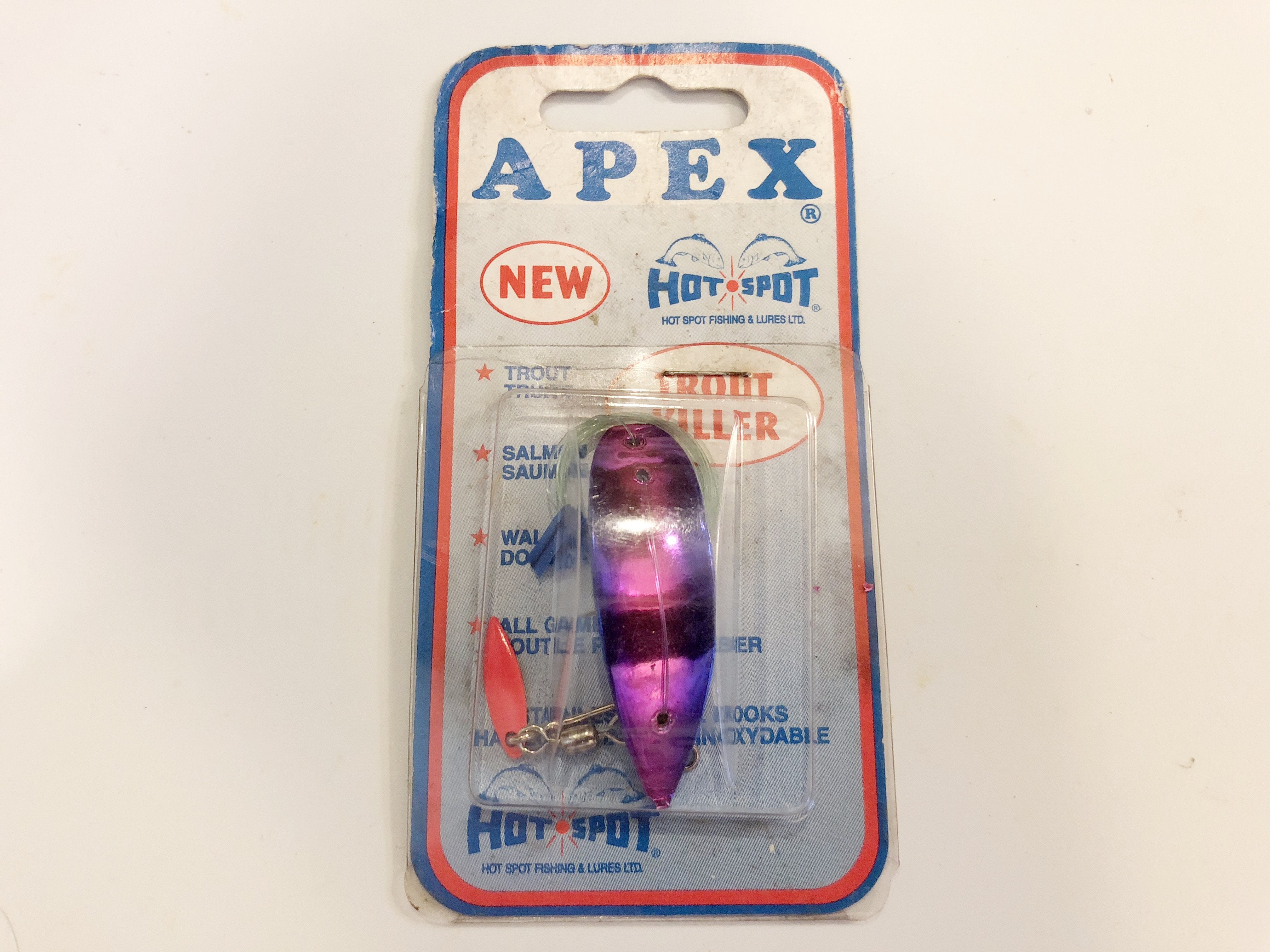 Apex Trout Killer