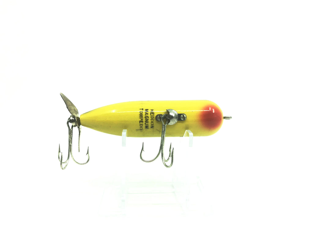 Heddon Torpedo Lures - All sizes/colors available