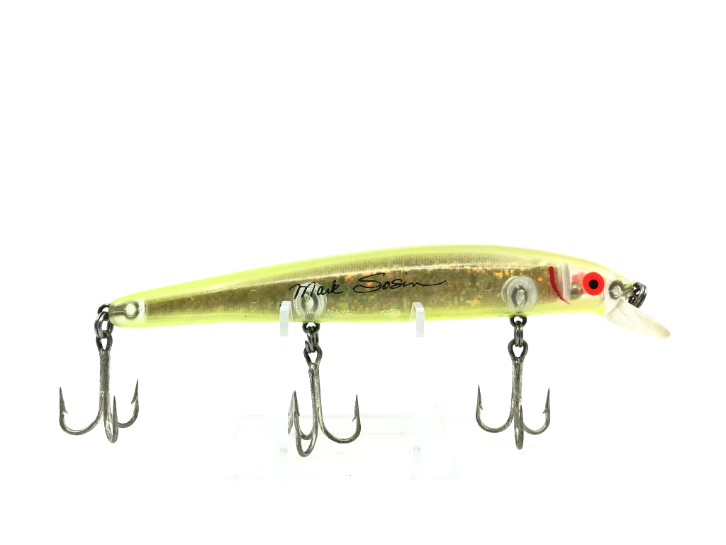 XSICH Silver Flash/Chartreuse