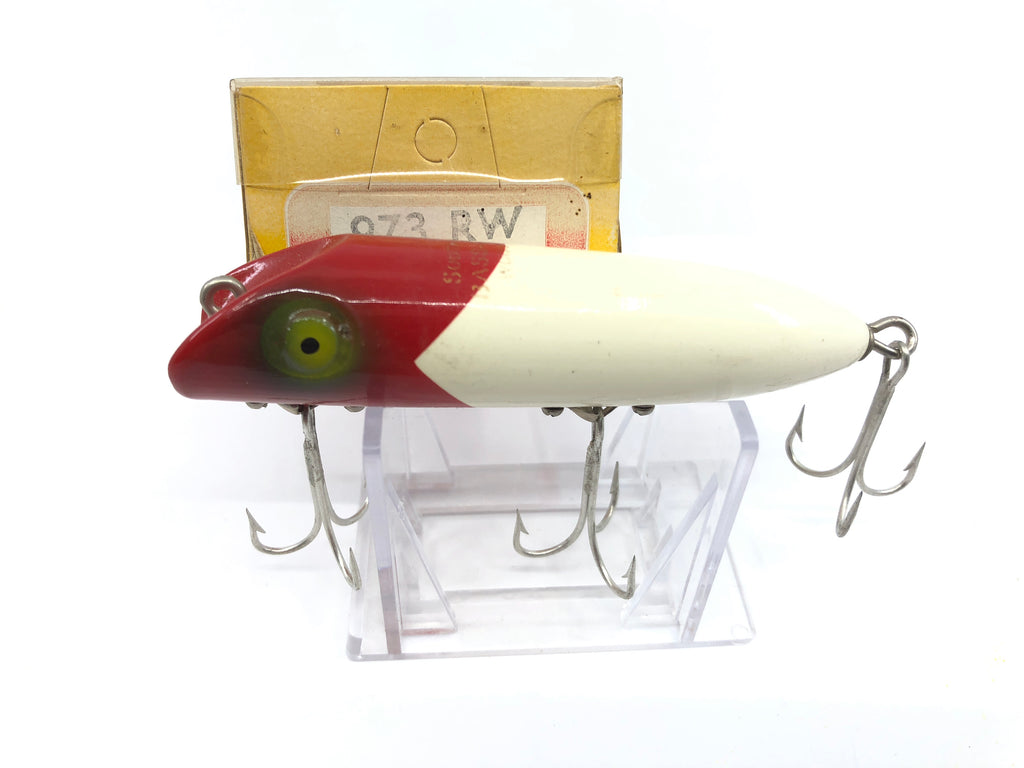 South Bend Bass Orend 973 RW Red White Color with Box – My Bait