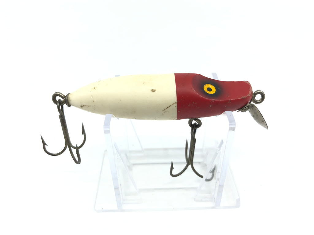Millsite 99'R-1 Floater Red Head White Color – My Bait Shop, LLC