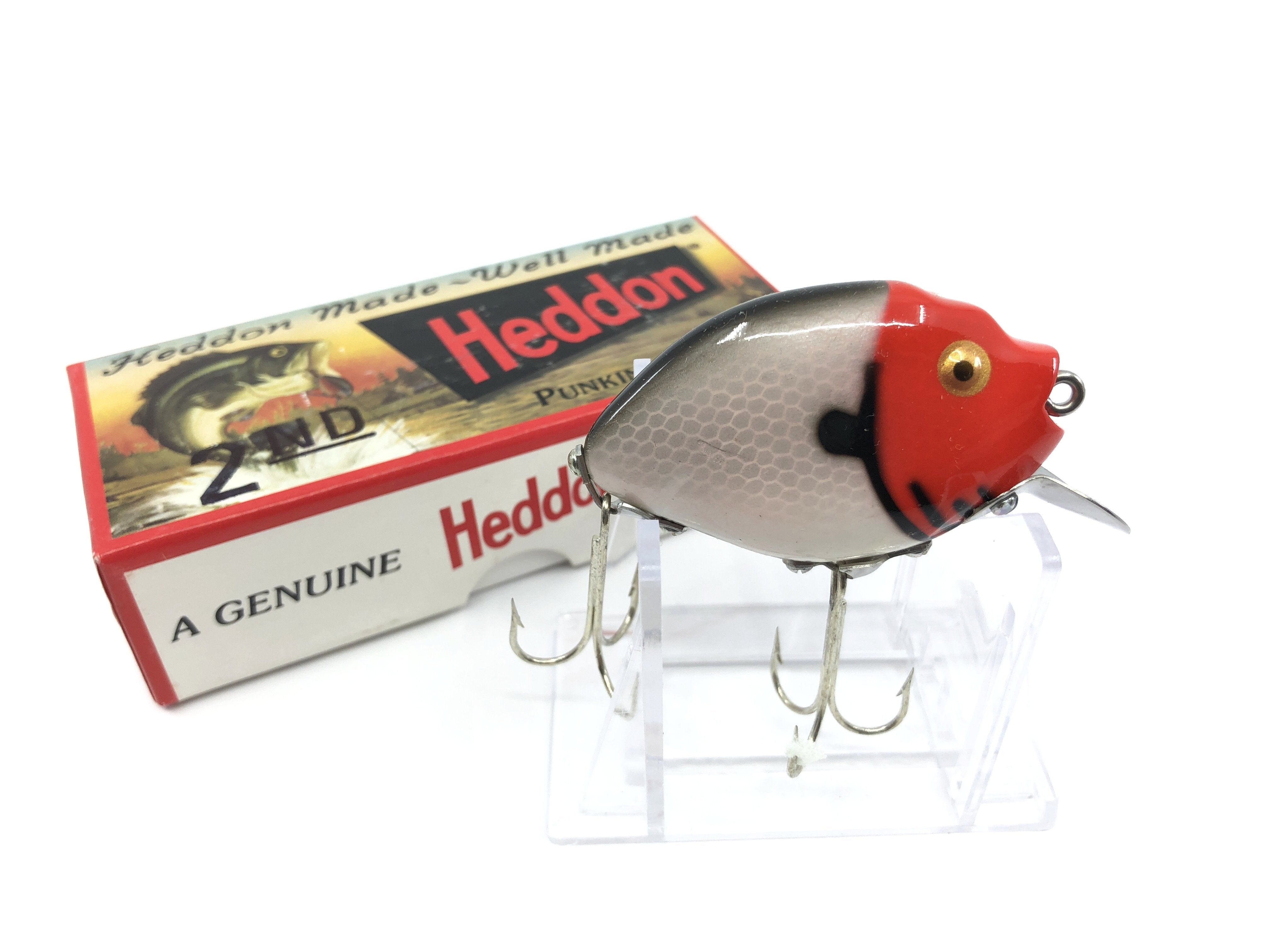 Heddon - Heddon Punkinseed Fishing Lures - Trainers4Me