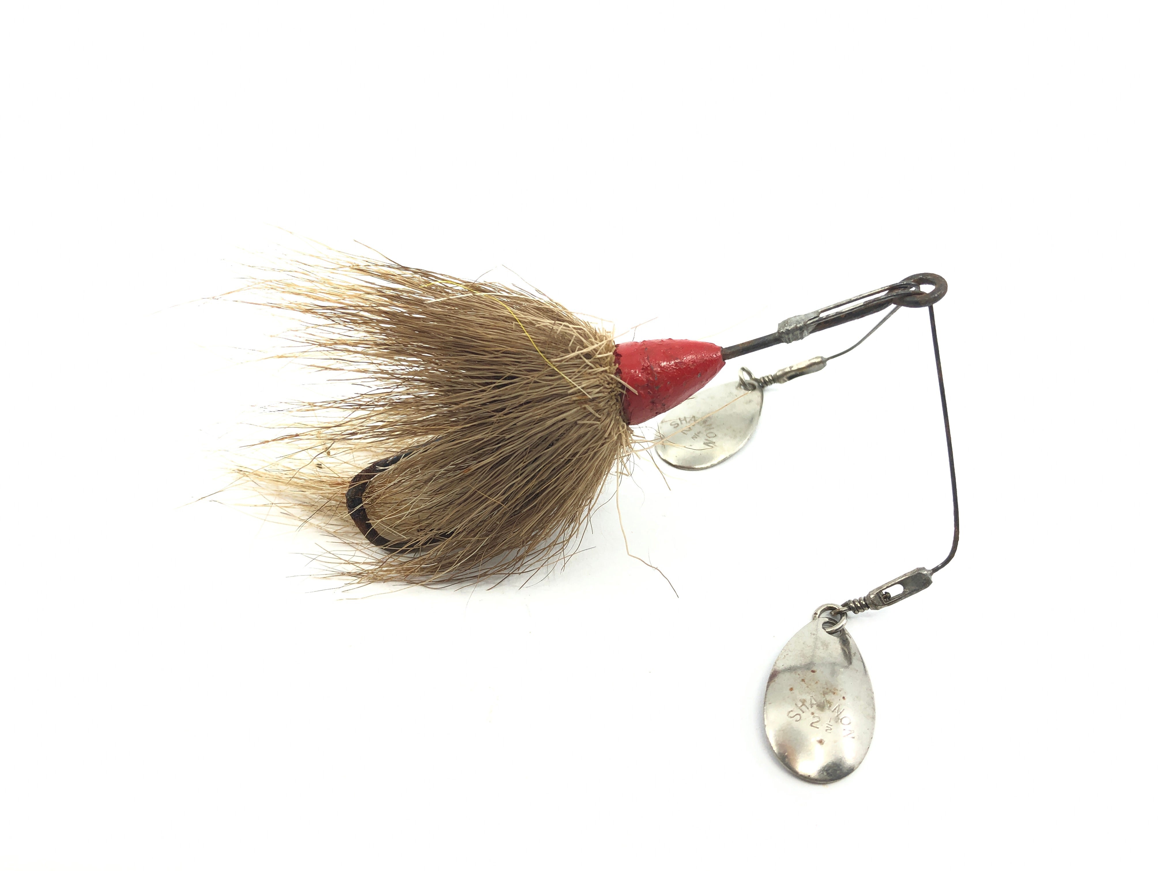 Jamison Shannon Twin Spin #2 Lure