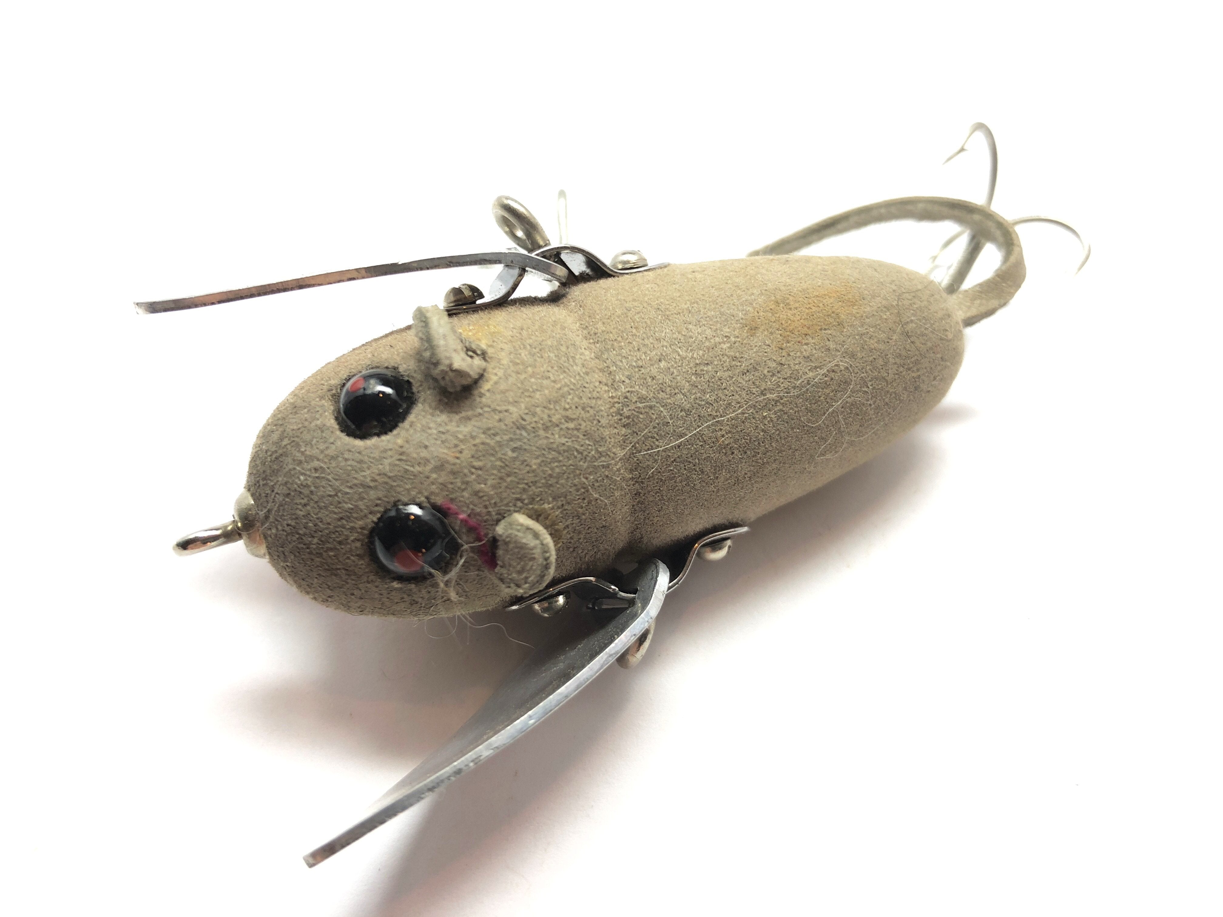 Heddon Crazy Crawler - Zinc Eye – My Bait Shop, LLC