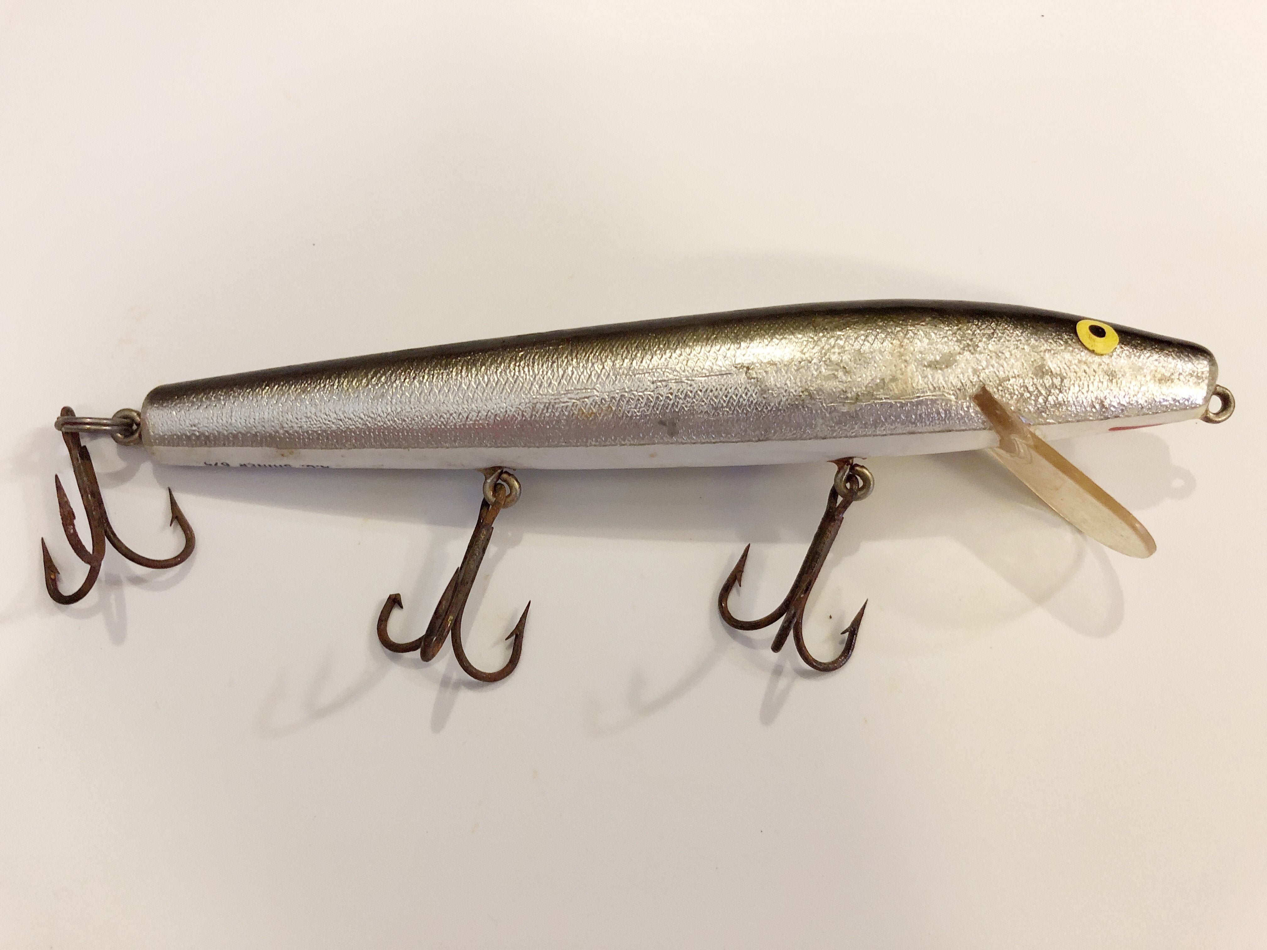 AC SHINER LURES