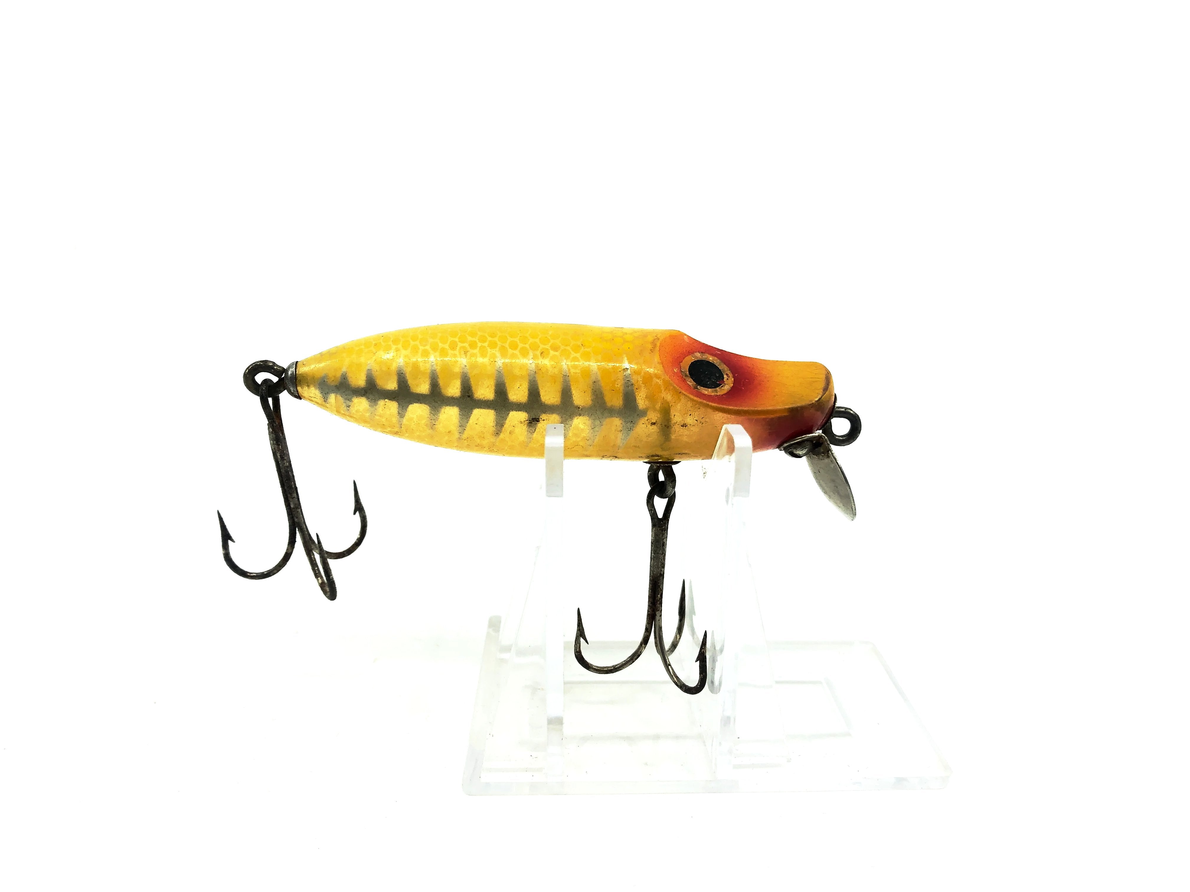 Heddon Millsite 500 T Runt Antique / Vintage Fishing Lure, Tackle