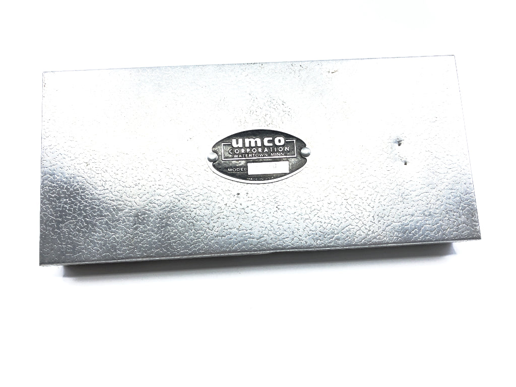 UMCO Model P-60 Tackle Box – My Bait Shop, LLC