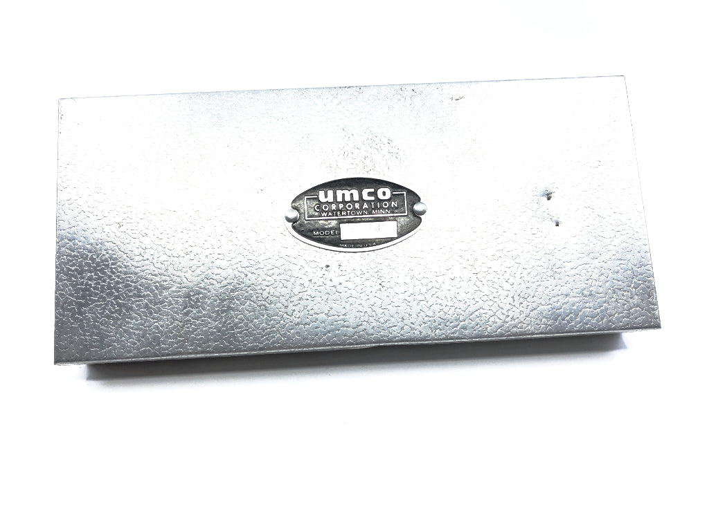 UMCO Model P-60 Tackle Box