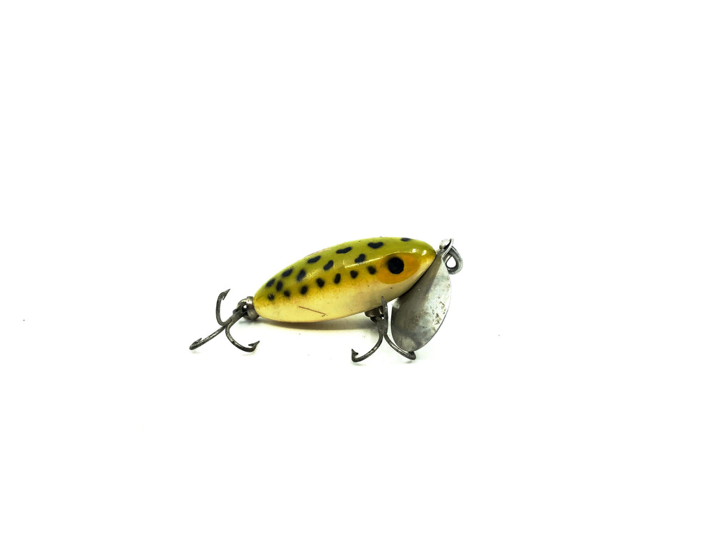 Fishing Lure, Vintage Jitterbug Lure by Fred Arbogast -  UK