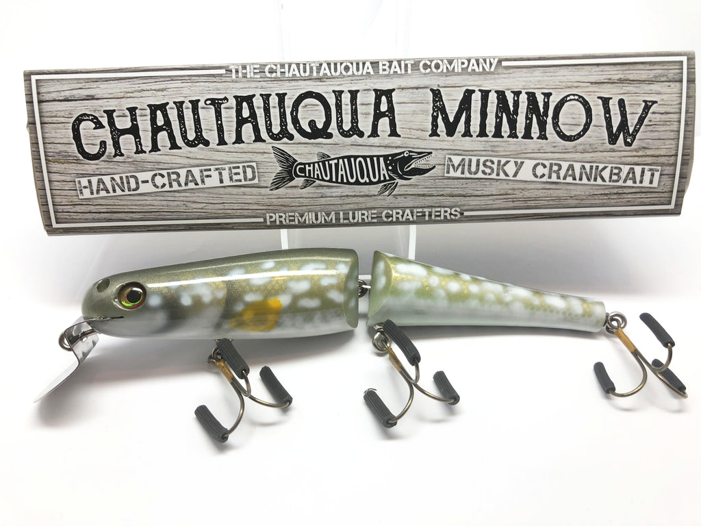 The Chautauqua Bait Company