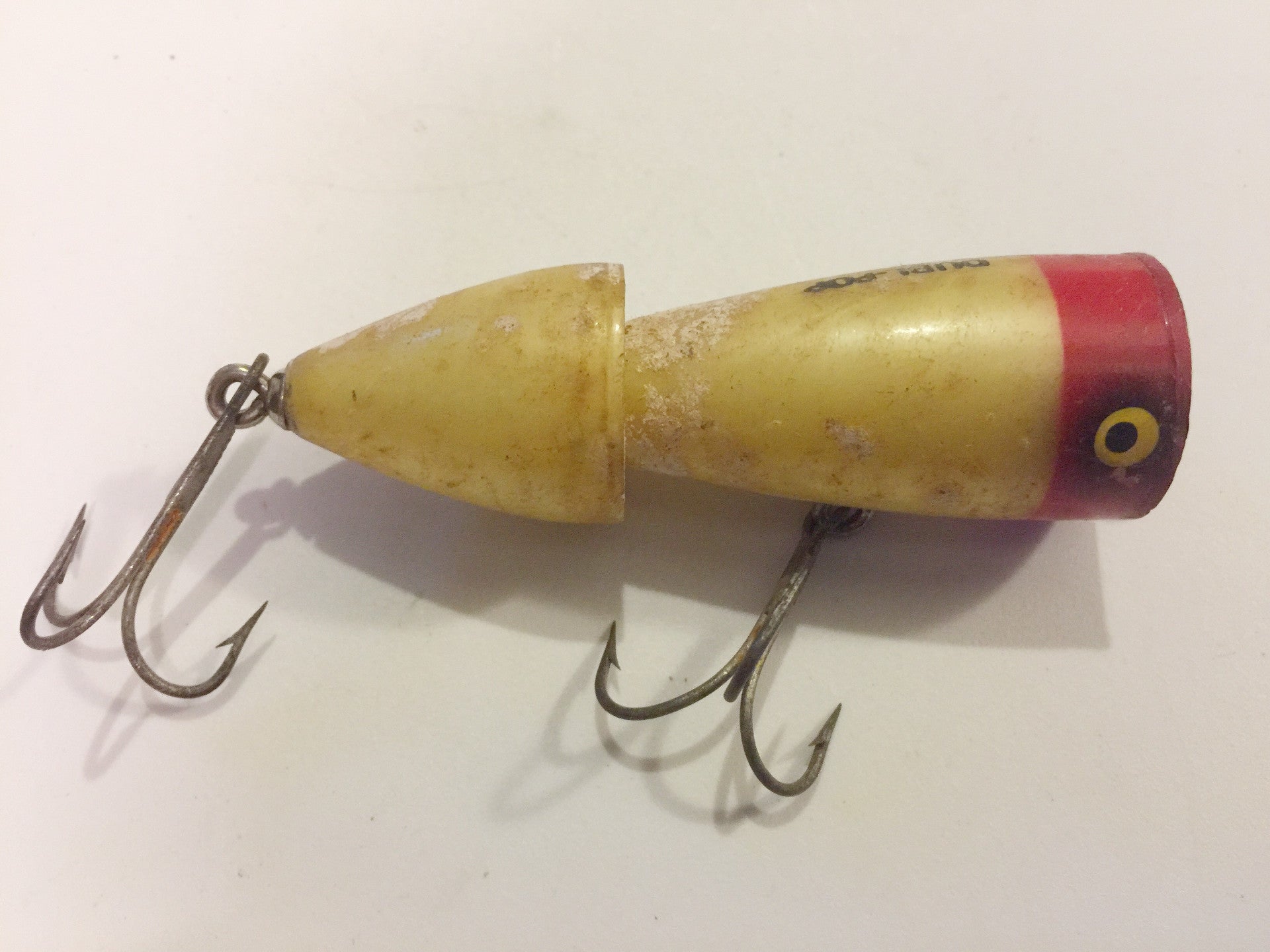 Heddon Tiny Lucky 13, L Perch Color