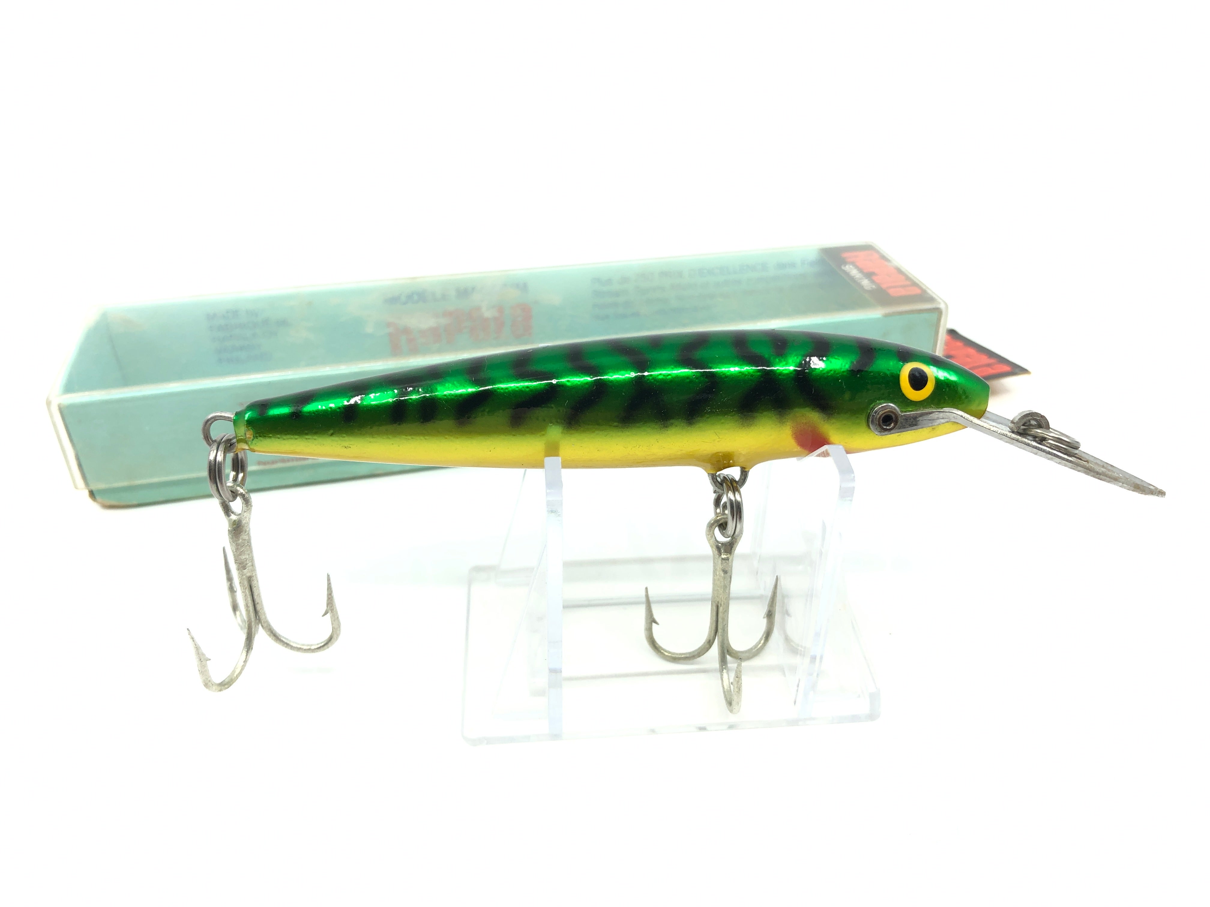 Rapala Countdown CD-9 Silver Color with Box – My Bait Shop, LLC