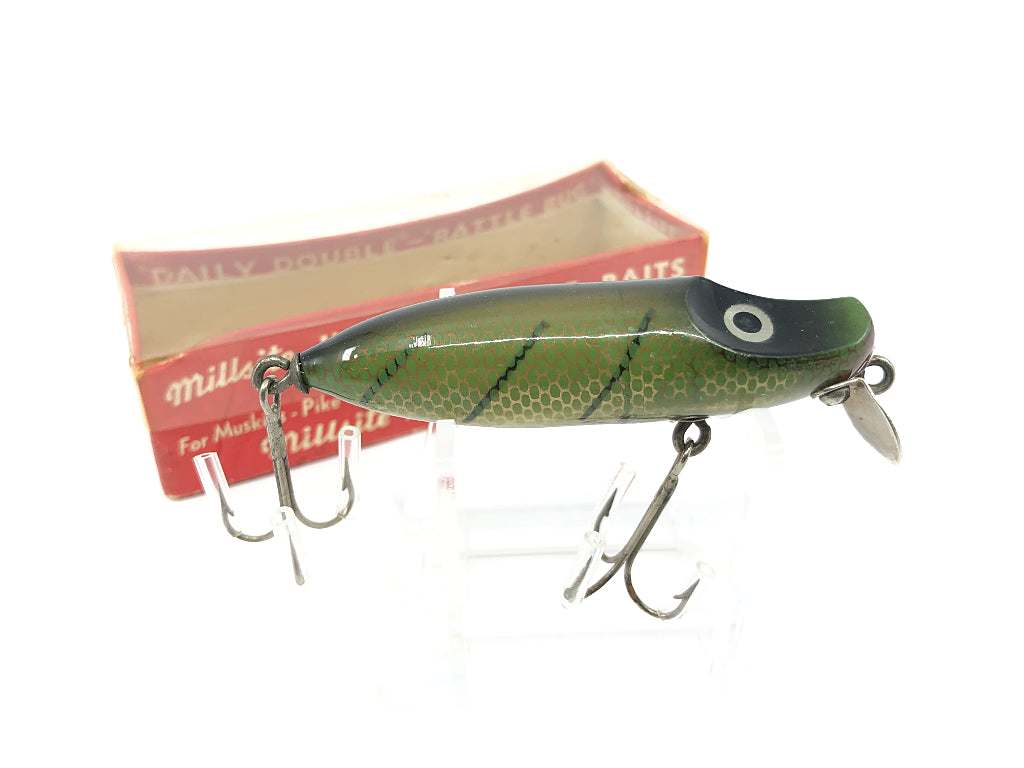 Vintage Millsite Tenite Baits, Get The Big Ones With This Lure