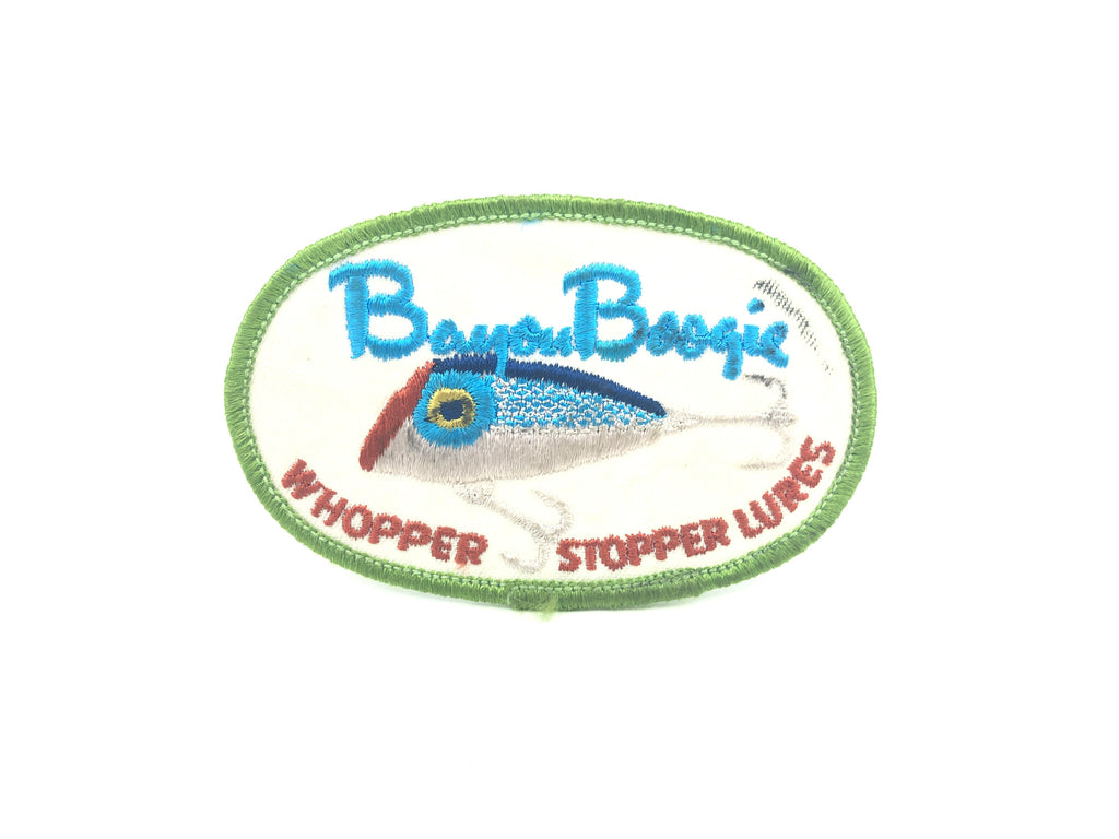 Bayou boogie whopper stopper