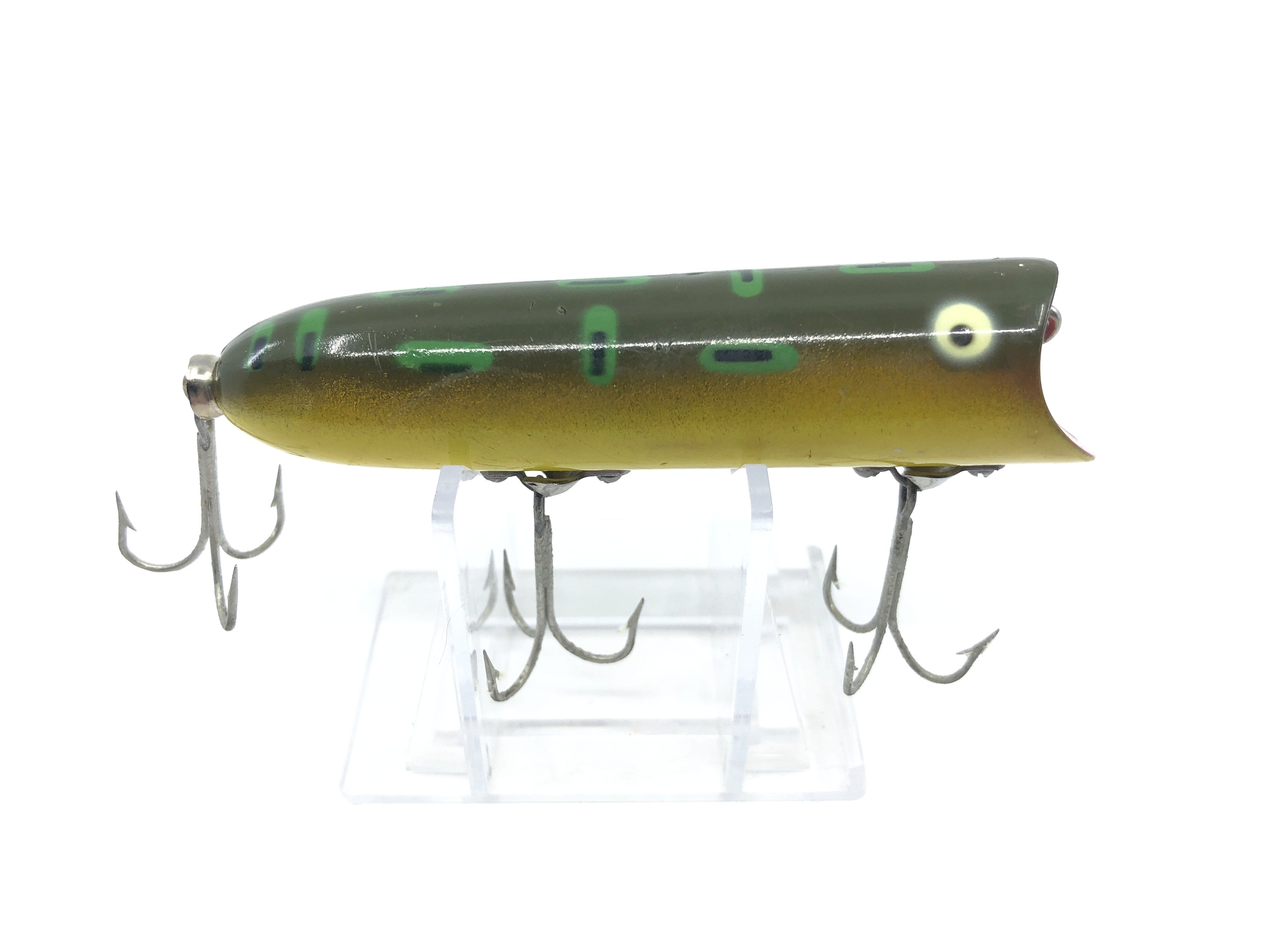 Heddon Tiny Lucky 13, L Perch Color