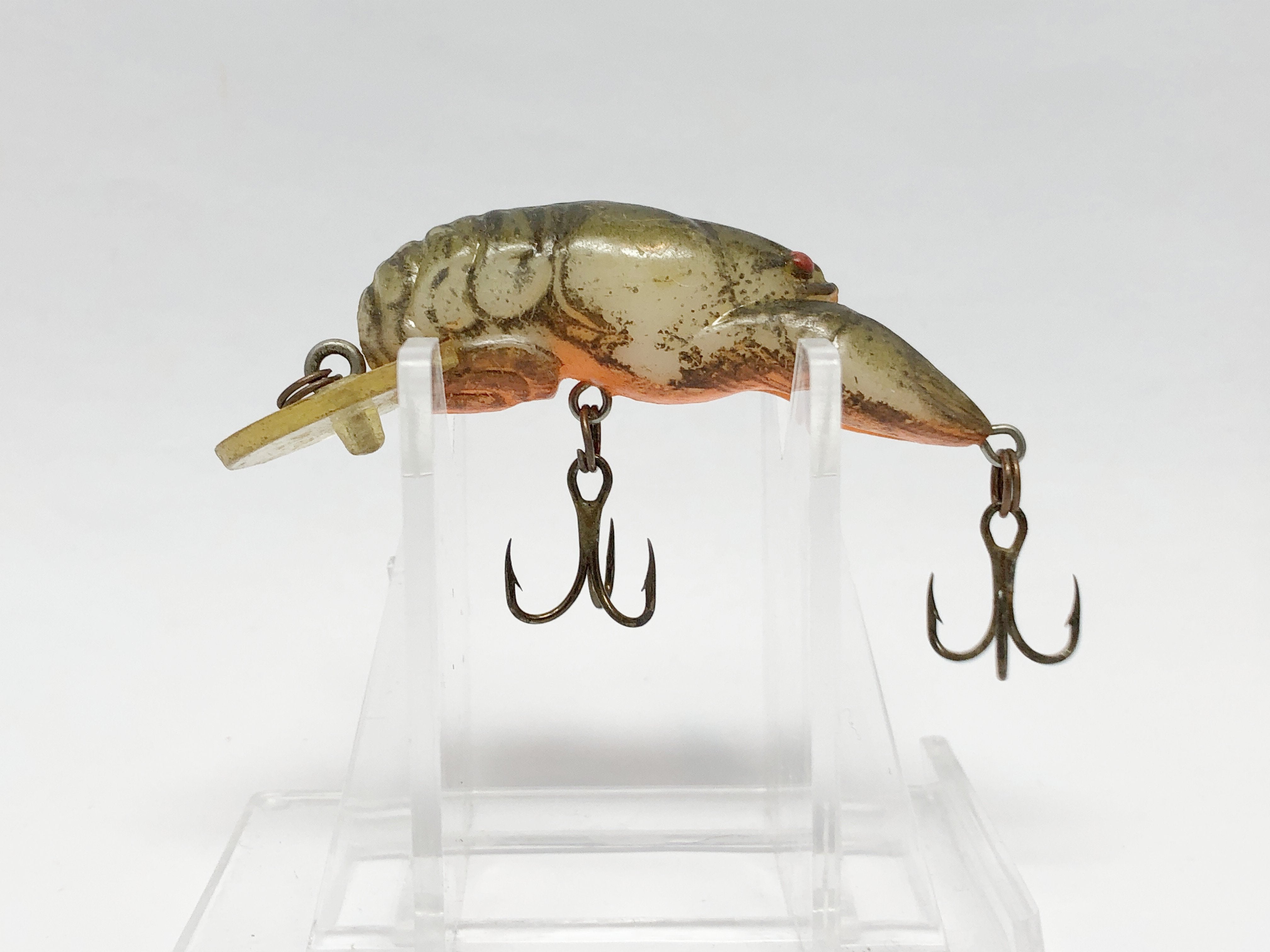 Rebel Crawfish Shallow Floater Lure – My Bait Shop, LLC