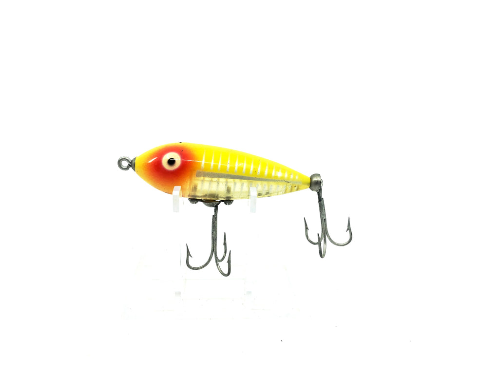 Heddon Baby Zara XRY Yellow Shore Minnow Color – My Bait Shop, LLC